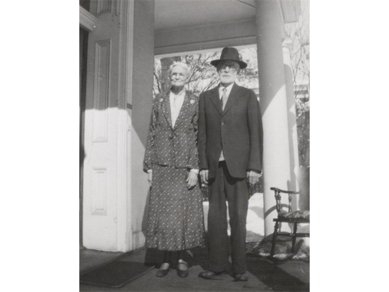 David Stowell & Ruth Ann Burch