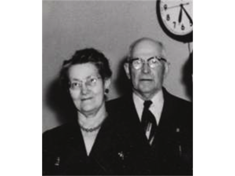 David W. & Elizabeth Stowell