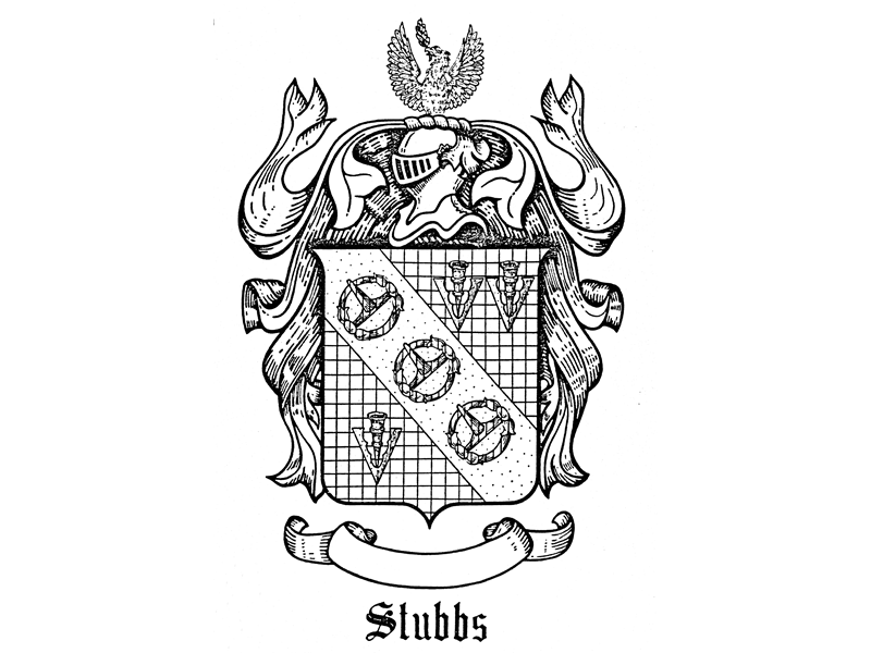 Stubbs Coat of Arms