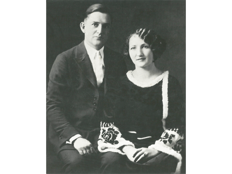 Harold & Leora Stubbs